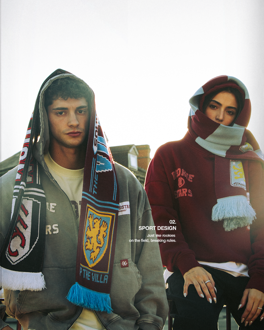 ZIPS & HOODIES