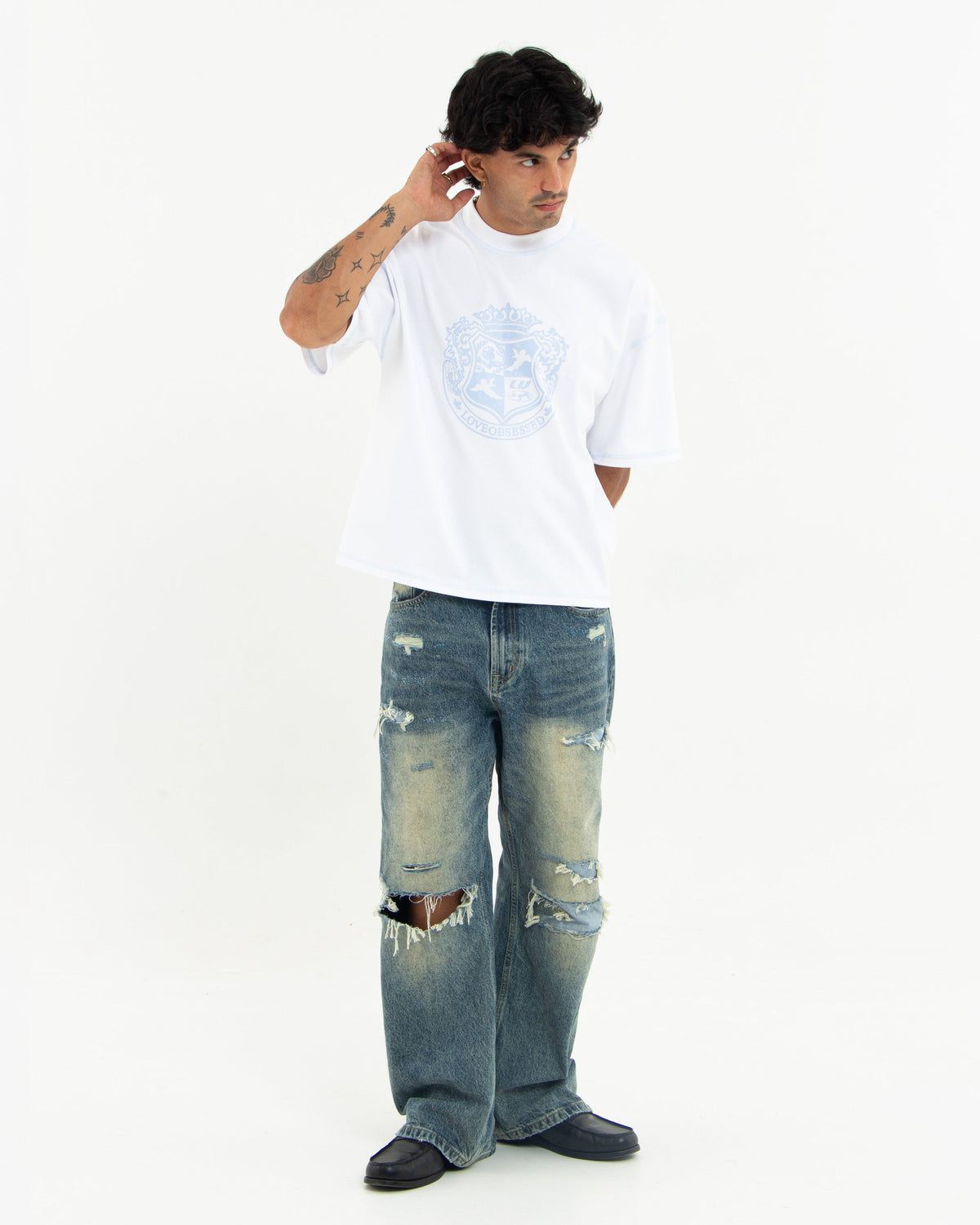 WH. ROYAL TEE