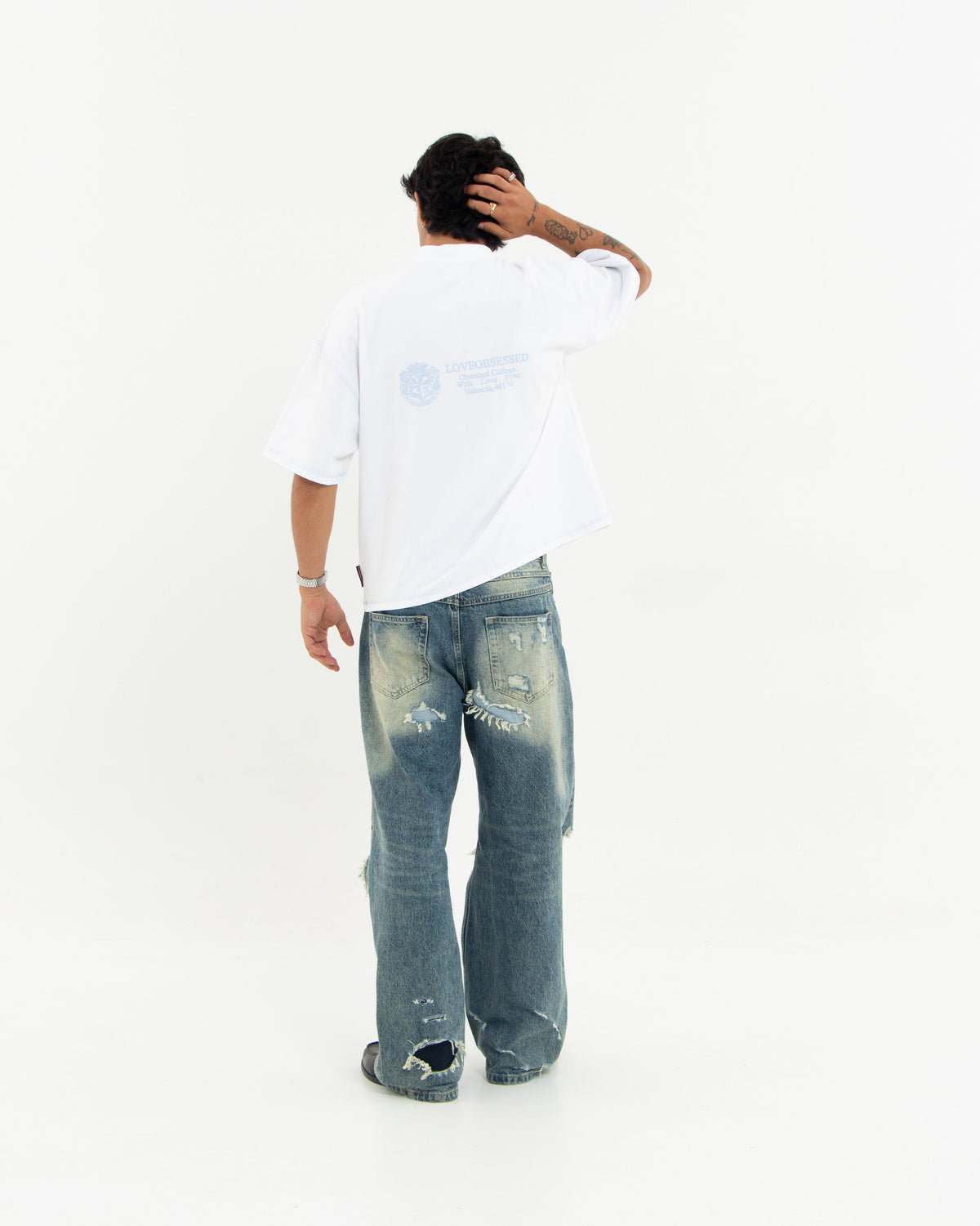 WH. ROYAL TEE