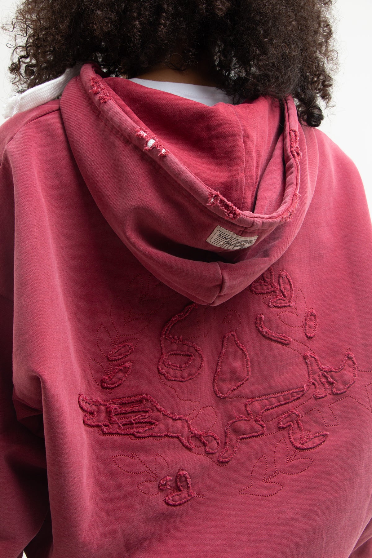 NOUVELLE BORDEAUX ZIP