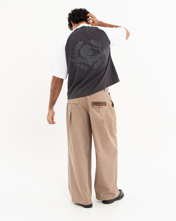 BLACK ROOKIE TEE