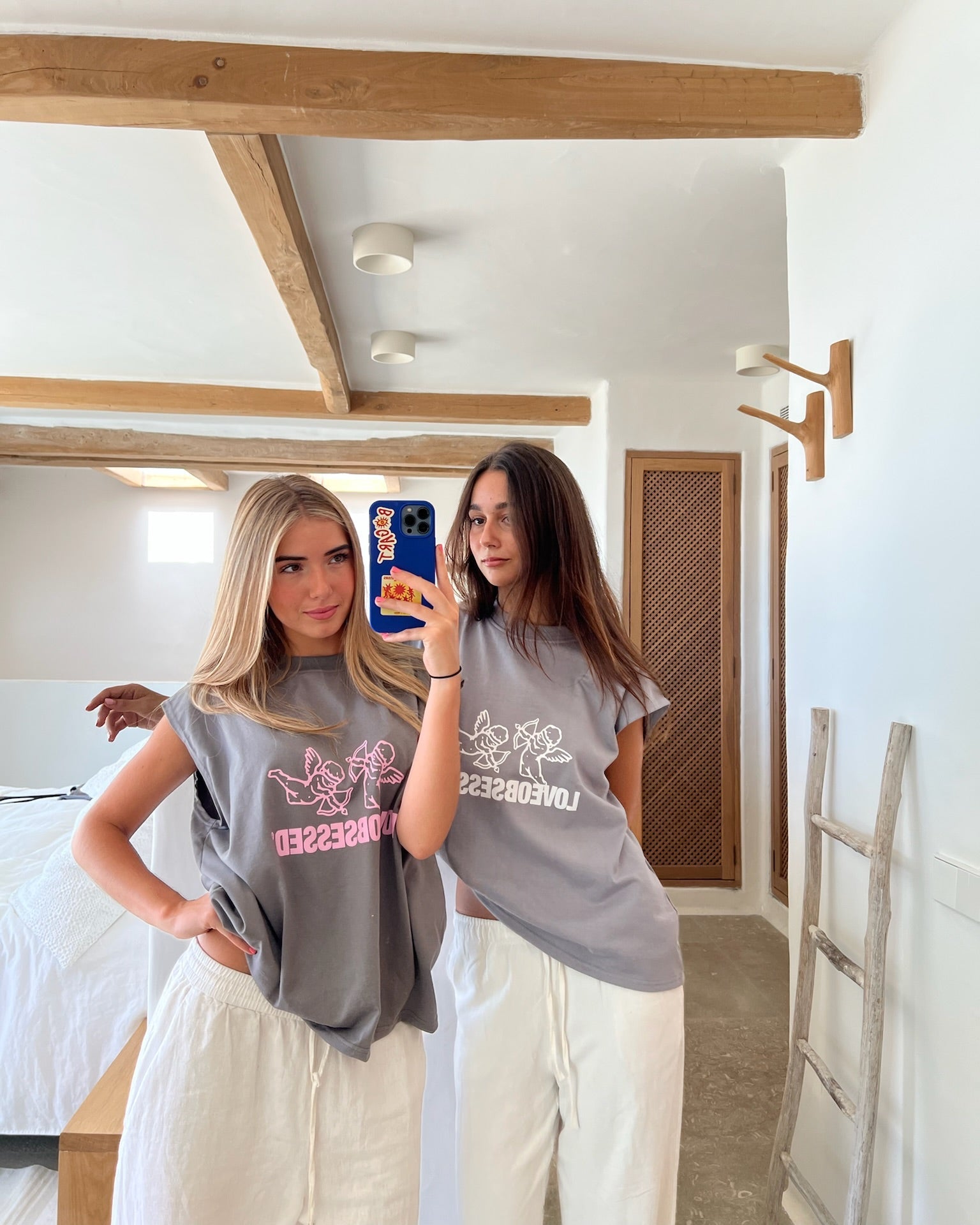 LES AMOURS TANK TEE