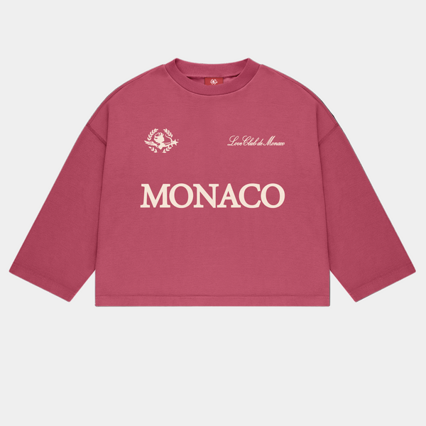 LE ROUGE LONGSLEEVE