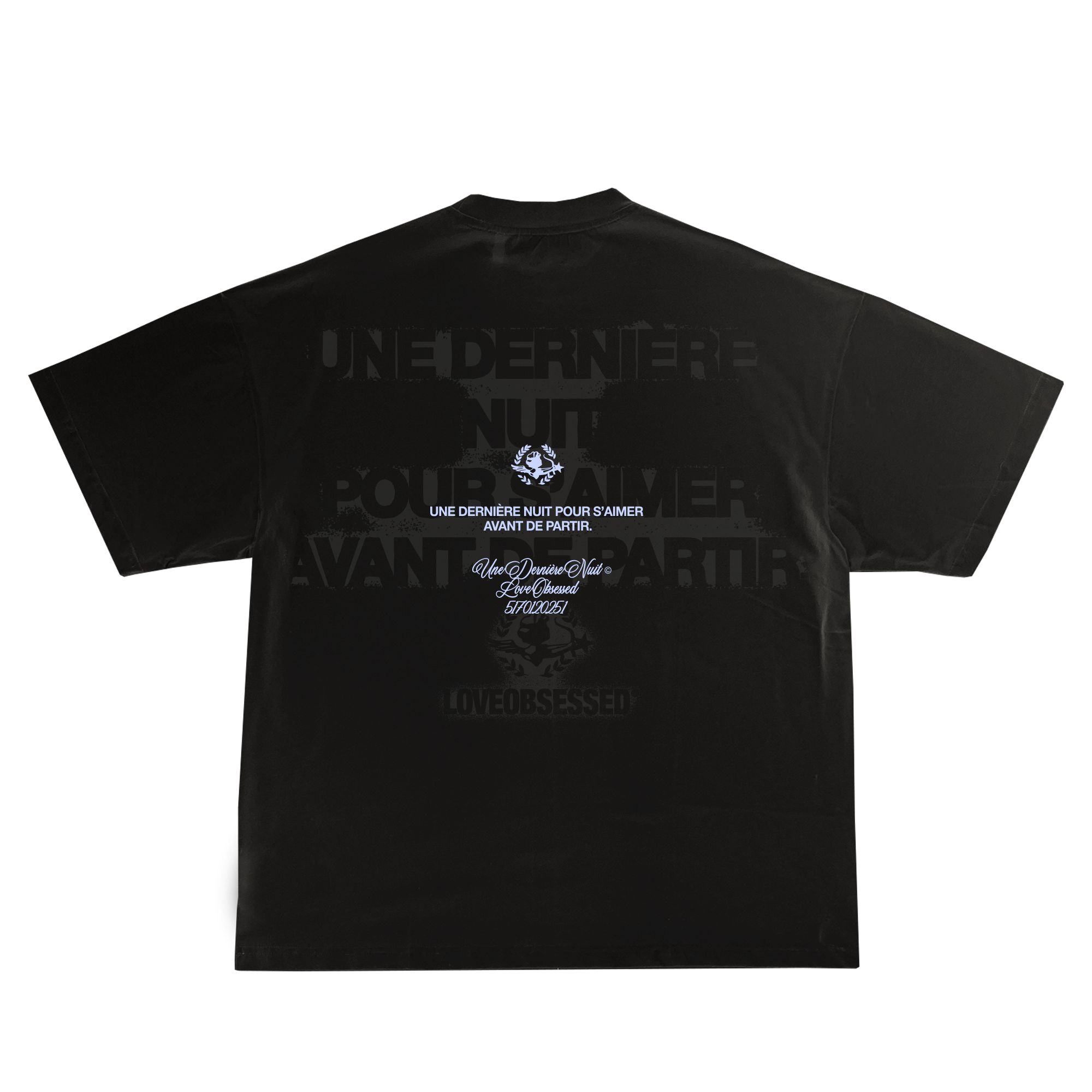 LE NUIT SOMBRE TEE