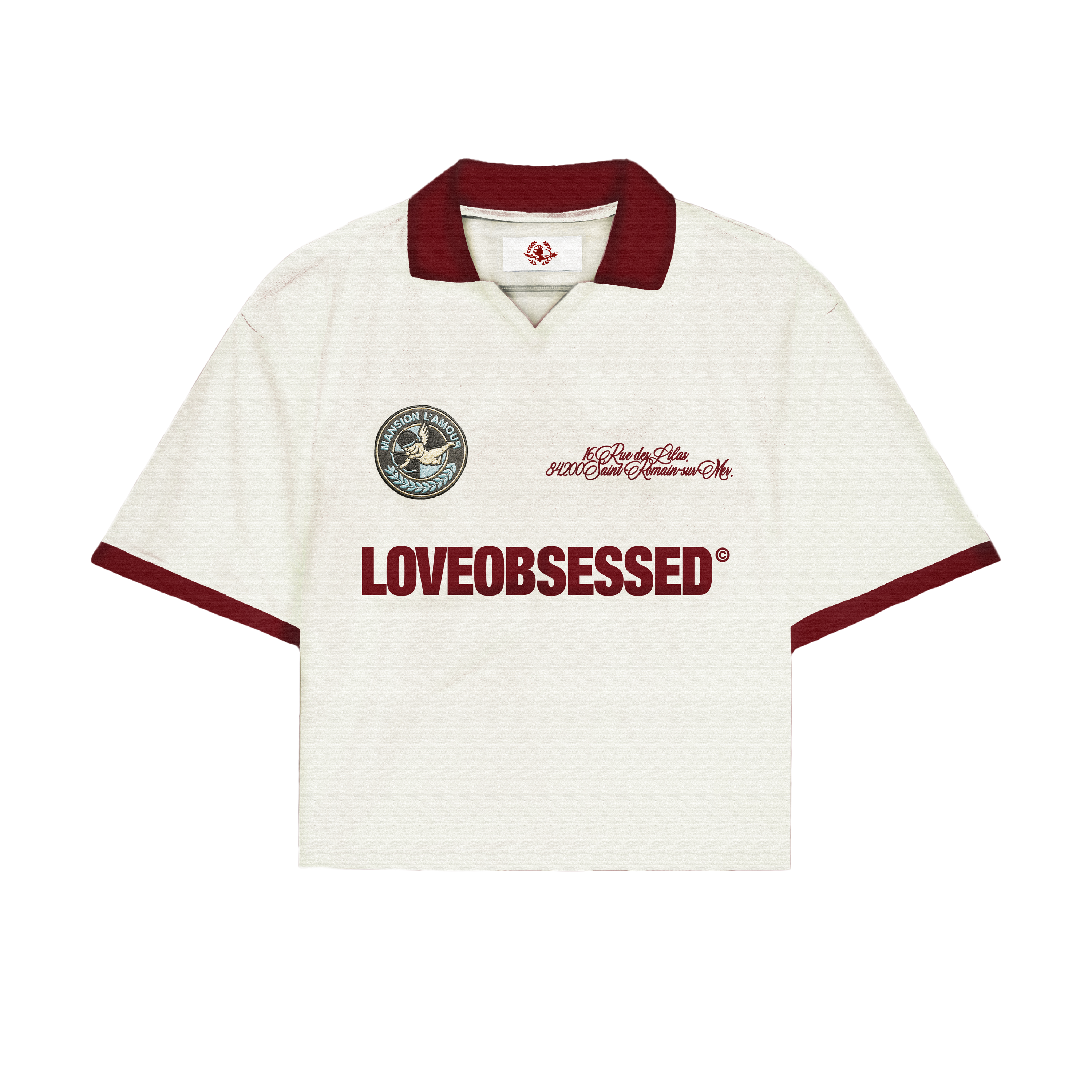 CREAM MAISON POLO