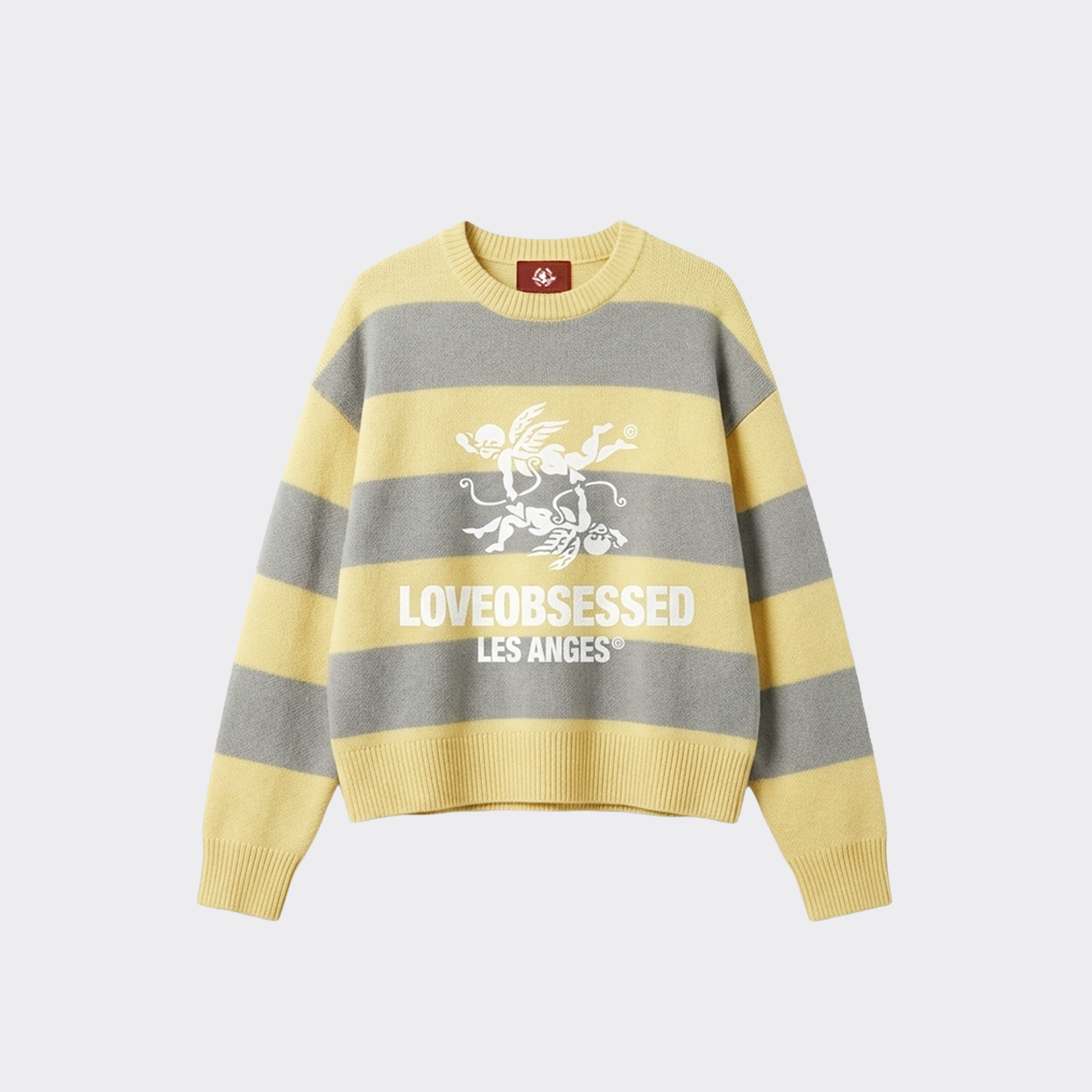 MON CHÉRI KNIT SWEATER