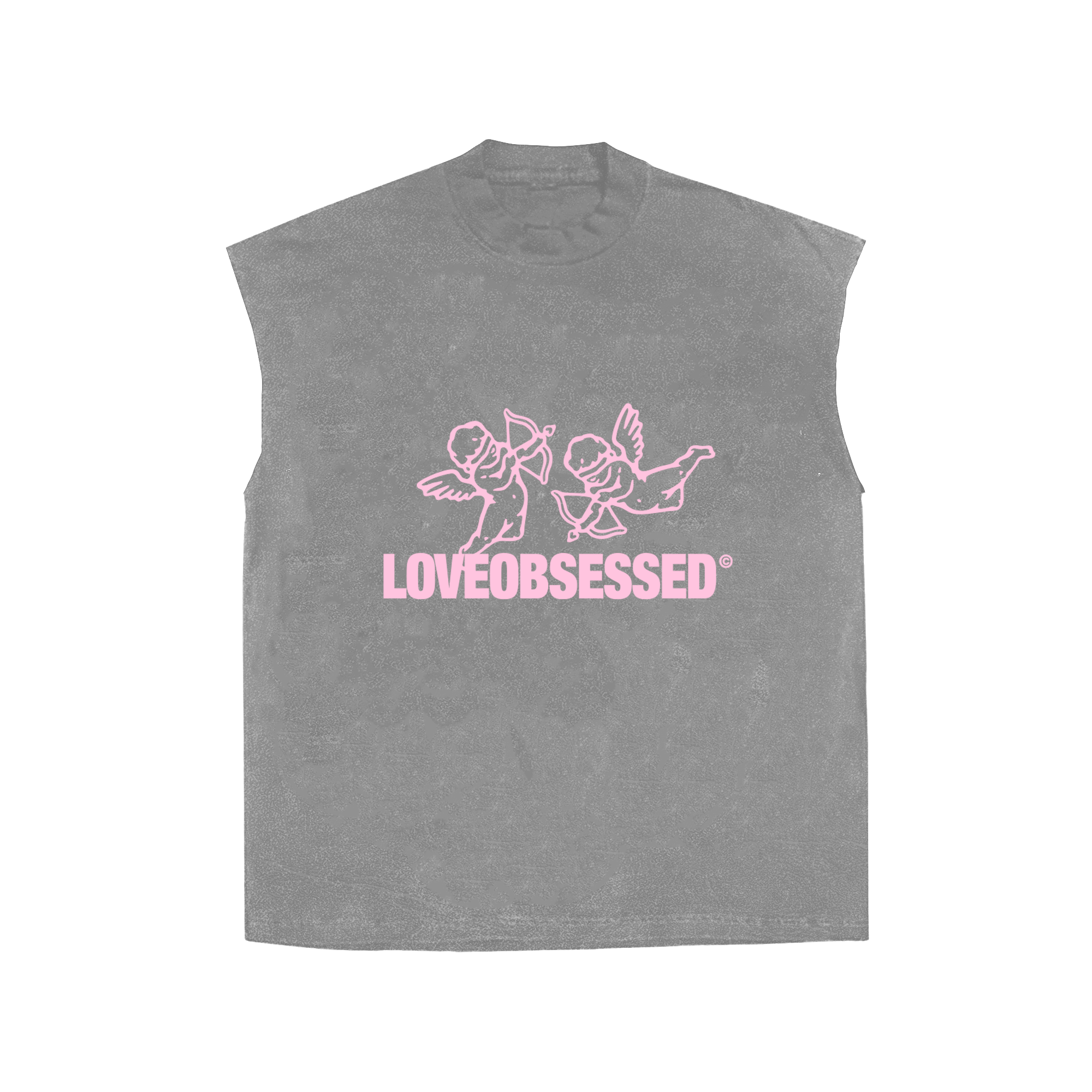 LES AMOURS TANK TEE