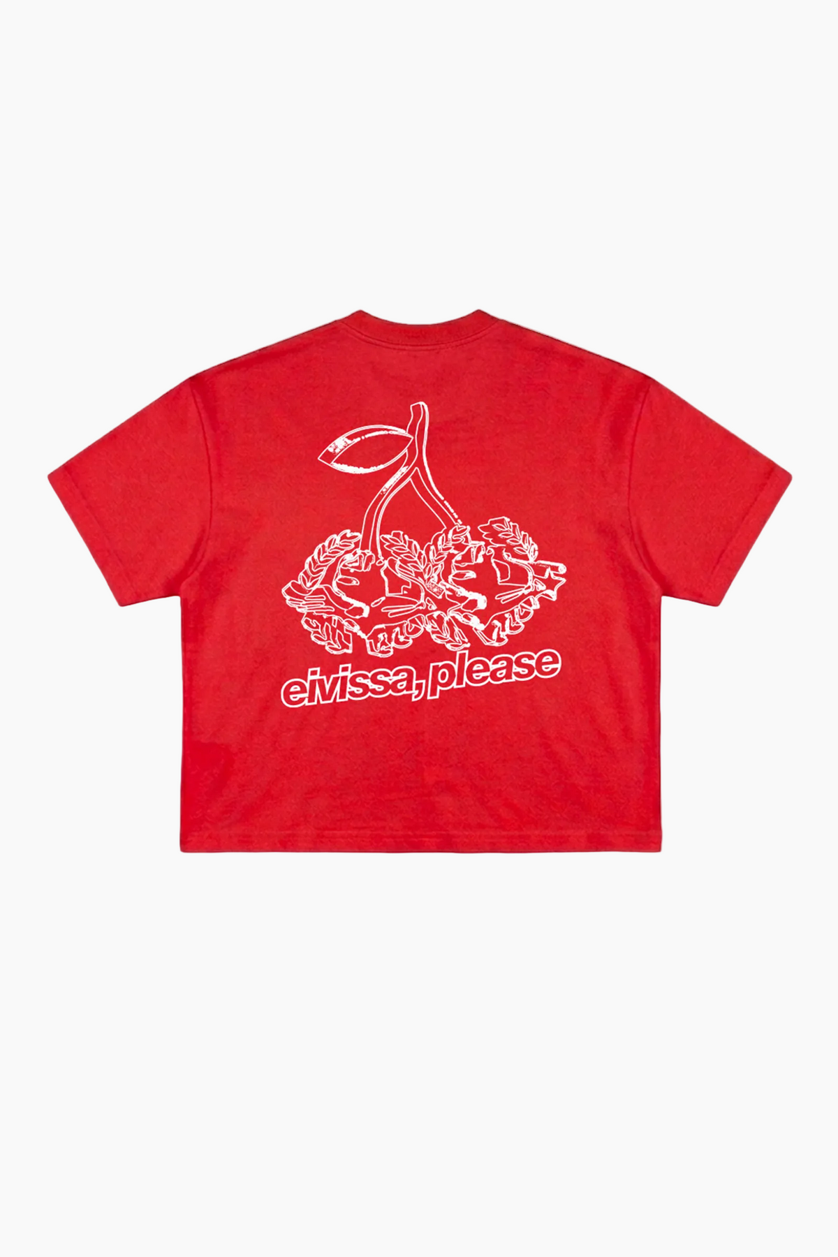 CERISE ROUGE TEE