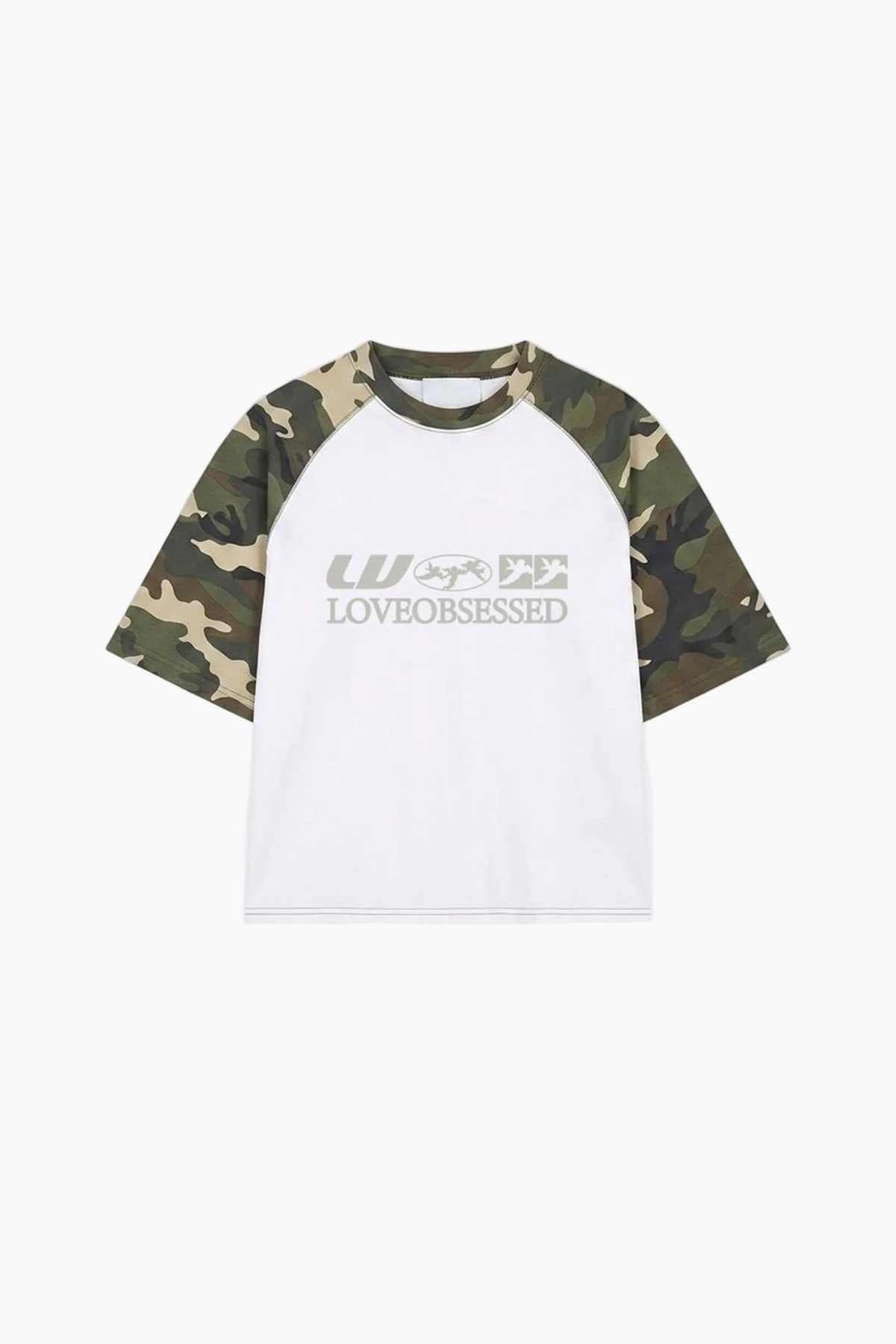 CAMMO ROOKIE TEE