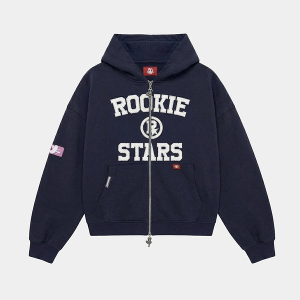 LE BLEU DOUBLE ZIP