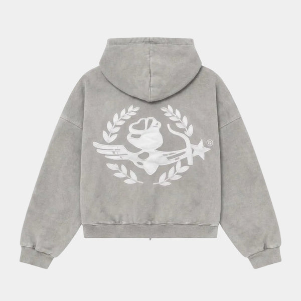 IRON DOUBLE ZIP