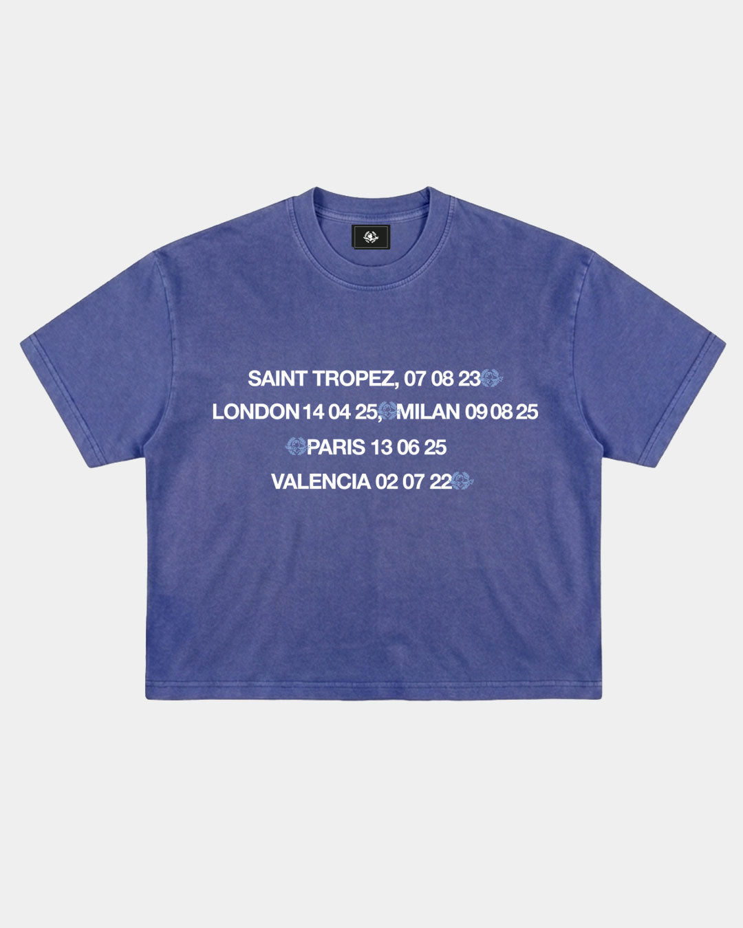 ST. EIVISSA TEE