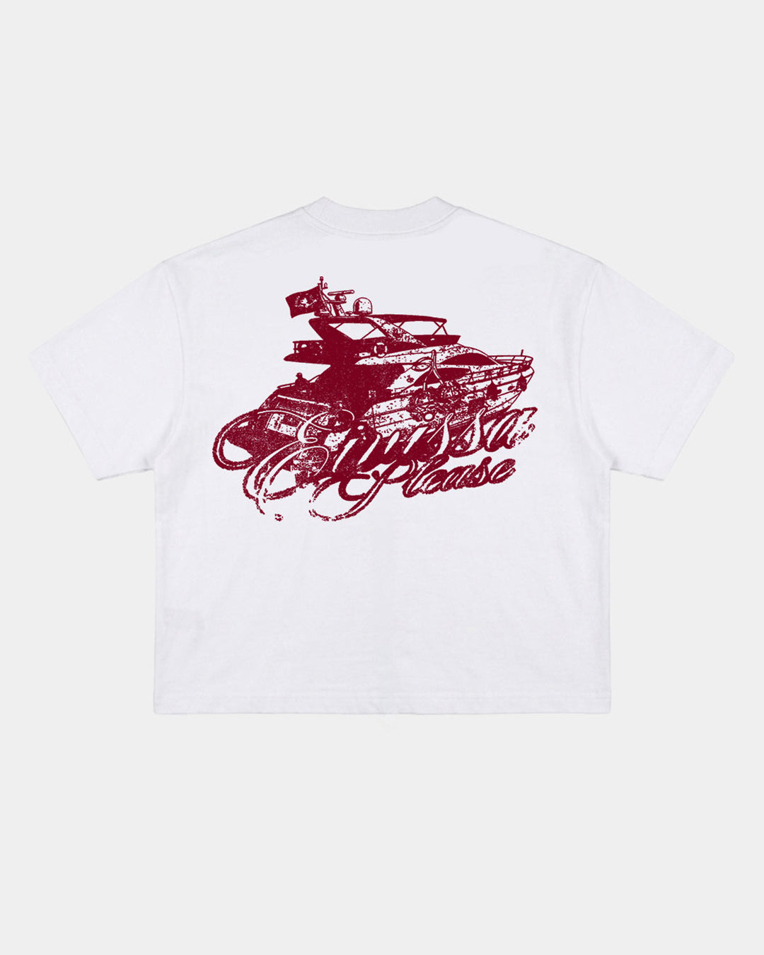 NOUVEAU YACHT TEE