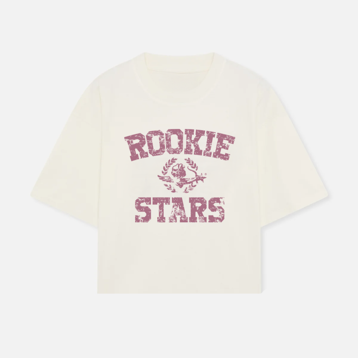 ROOKIE CREME TEE