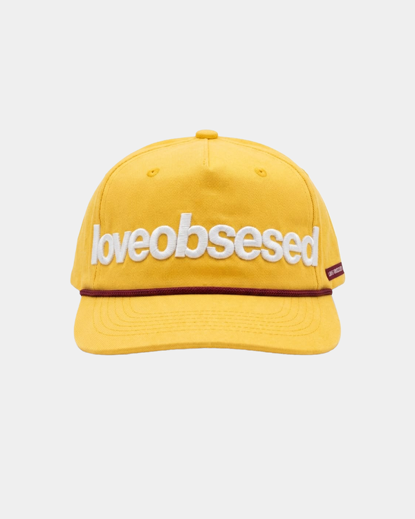 L'AMOUR JAUNE CAP