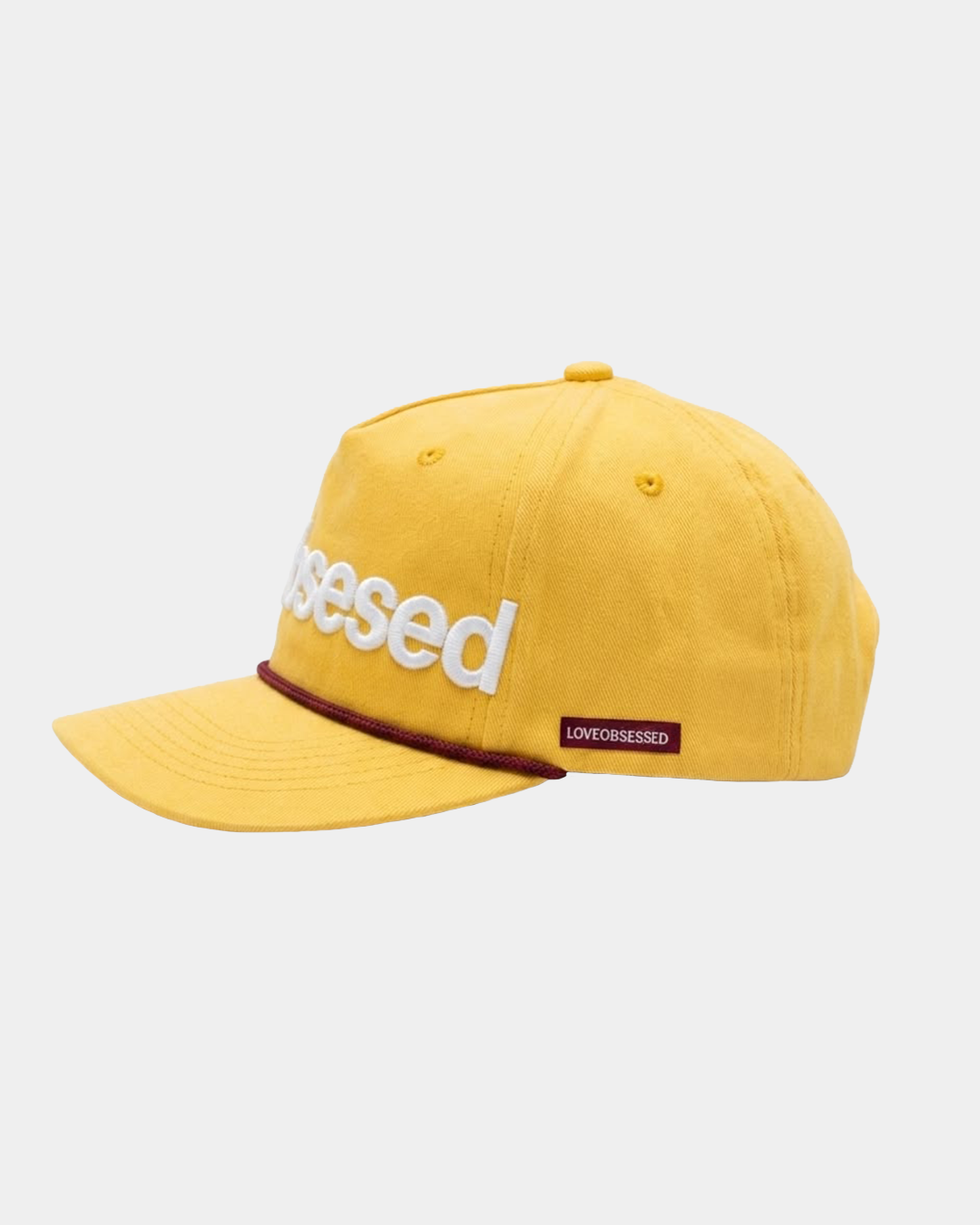L'AMOUR JAUNE CAP