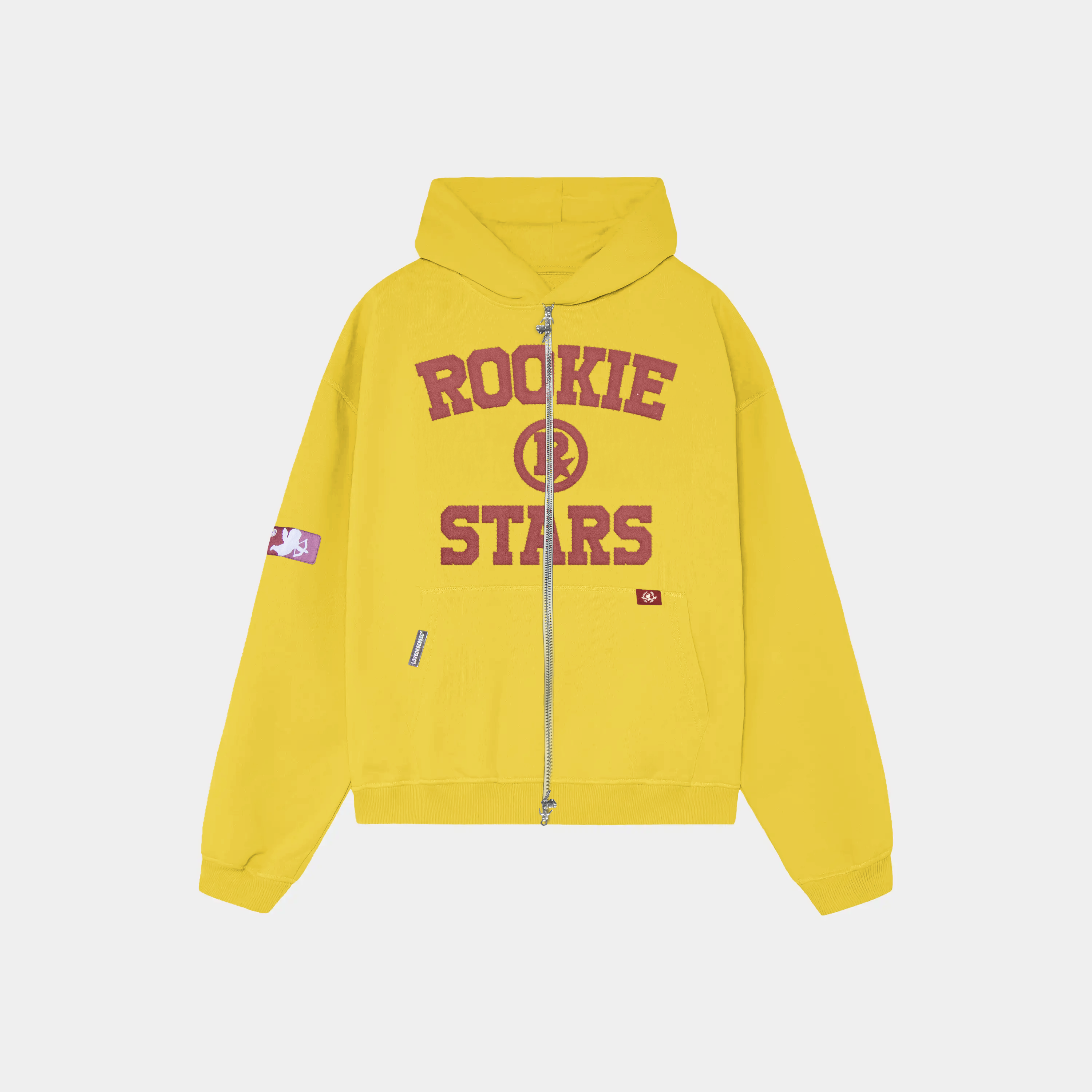 SUN DOUBLE ZIP