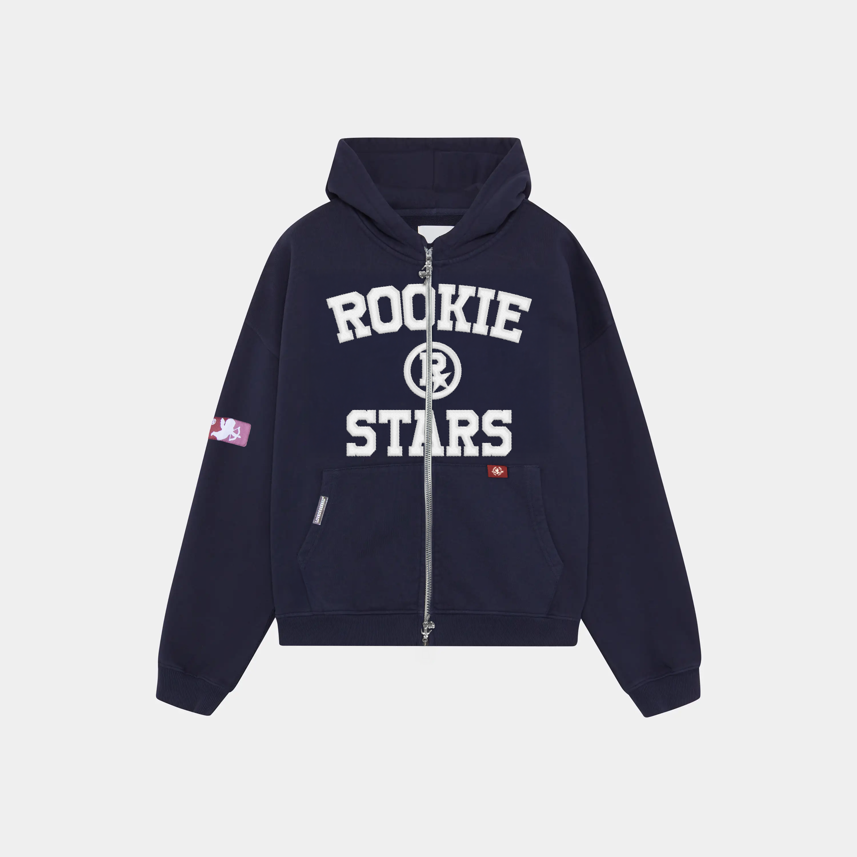 LE BLEU DOUBLE ZIP