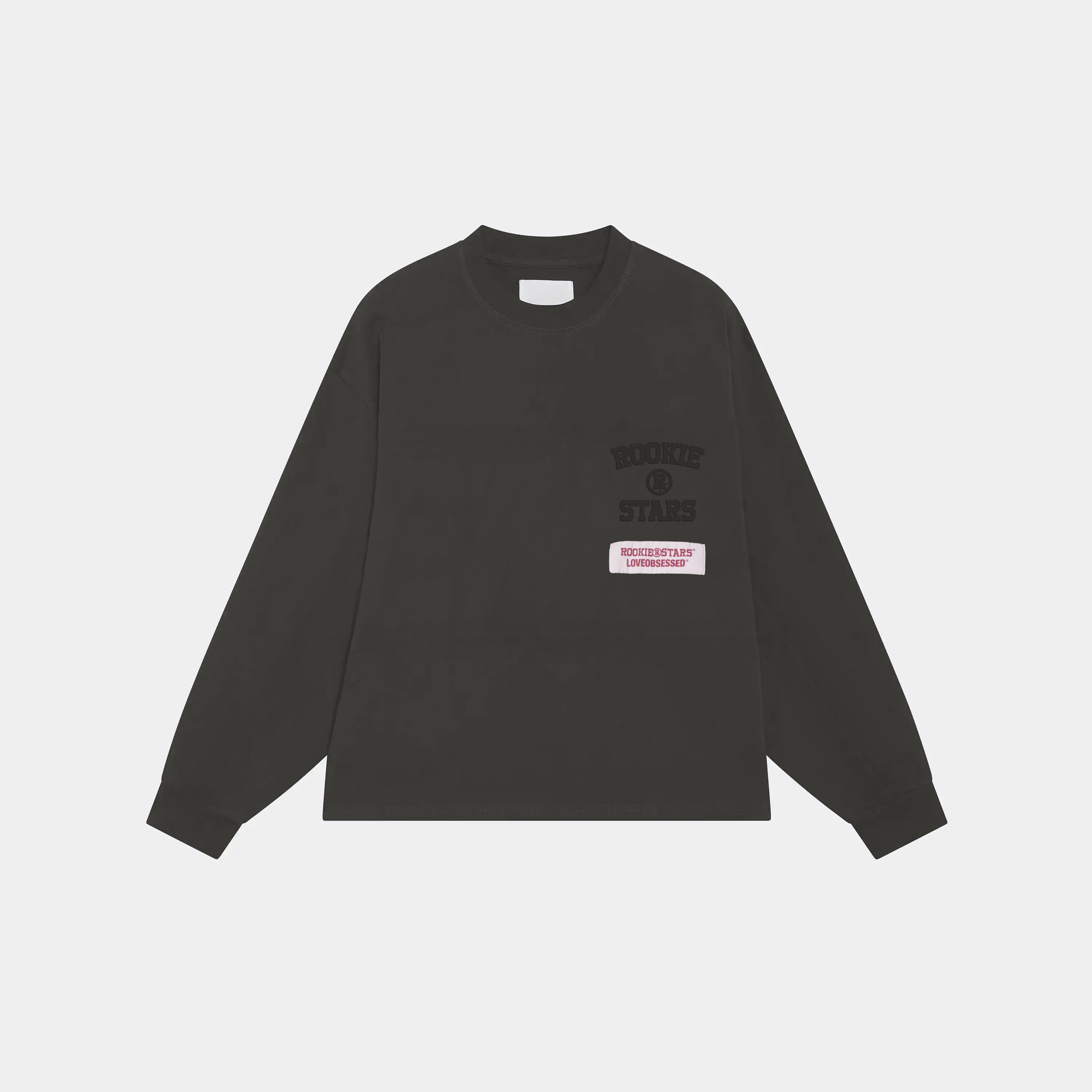 ARCH LOGO CREWNECK