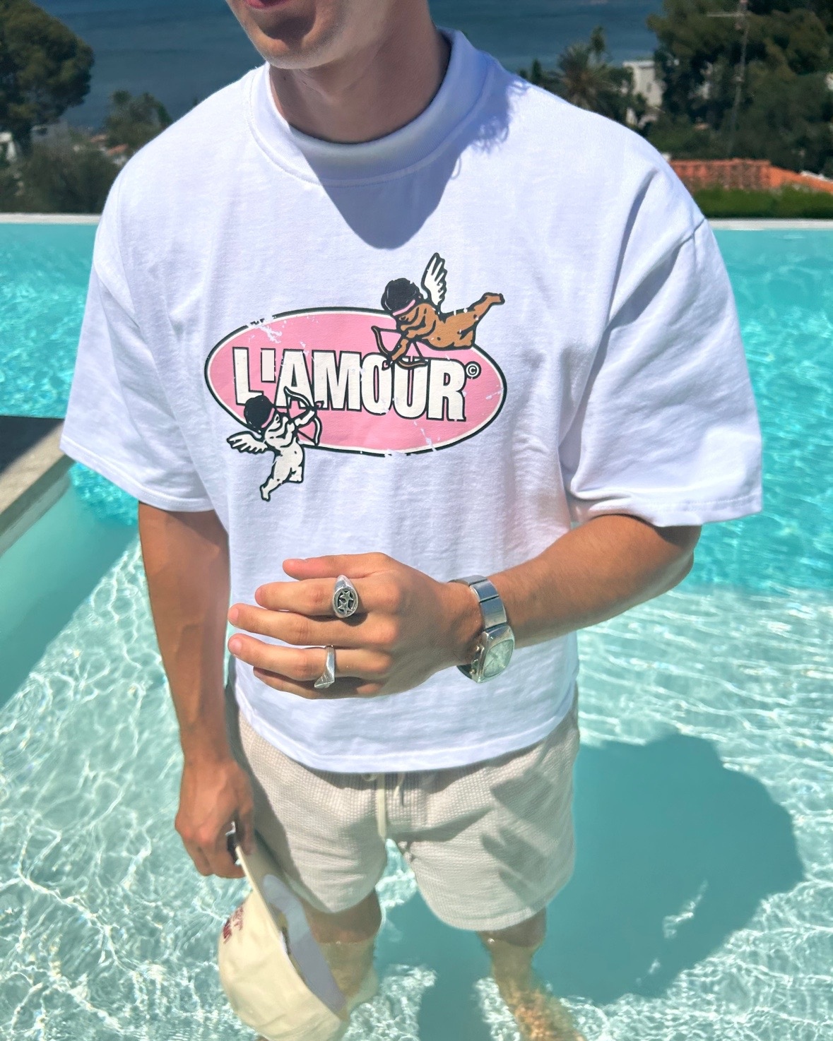 L'AMOUR TEE
