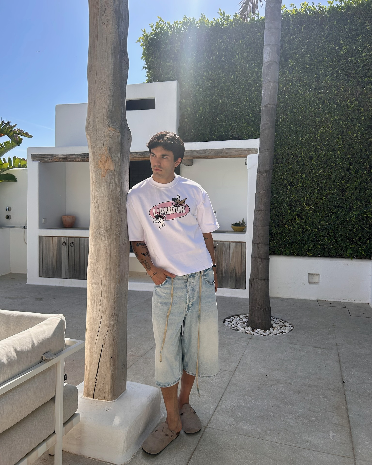 L'AMOUR TEE