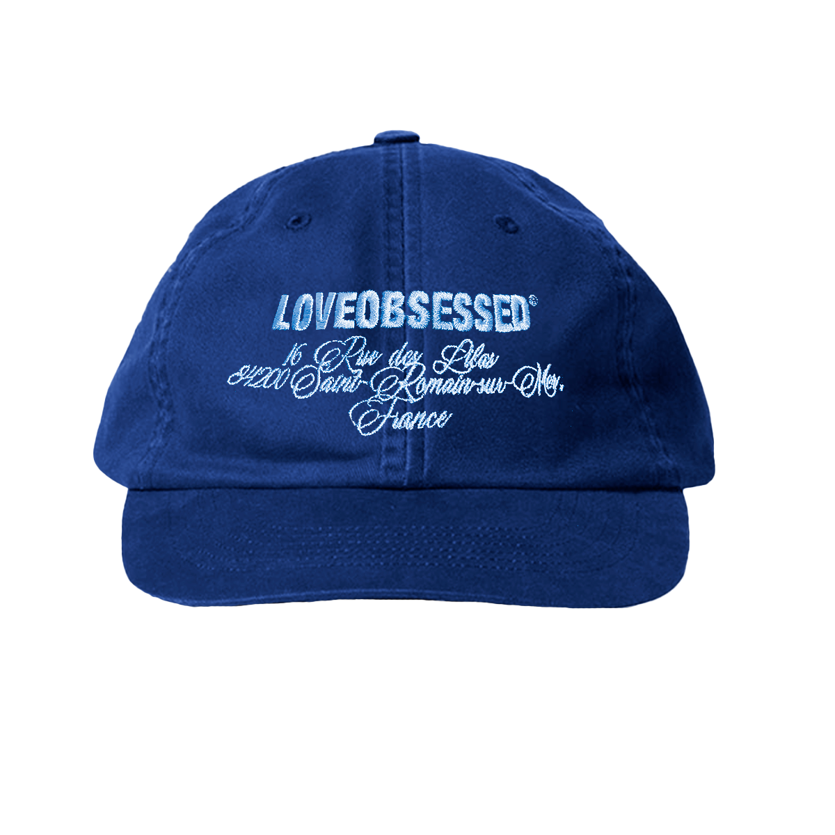LE BLEU CAP