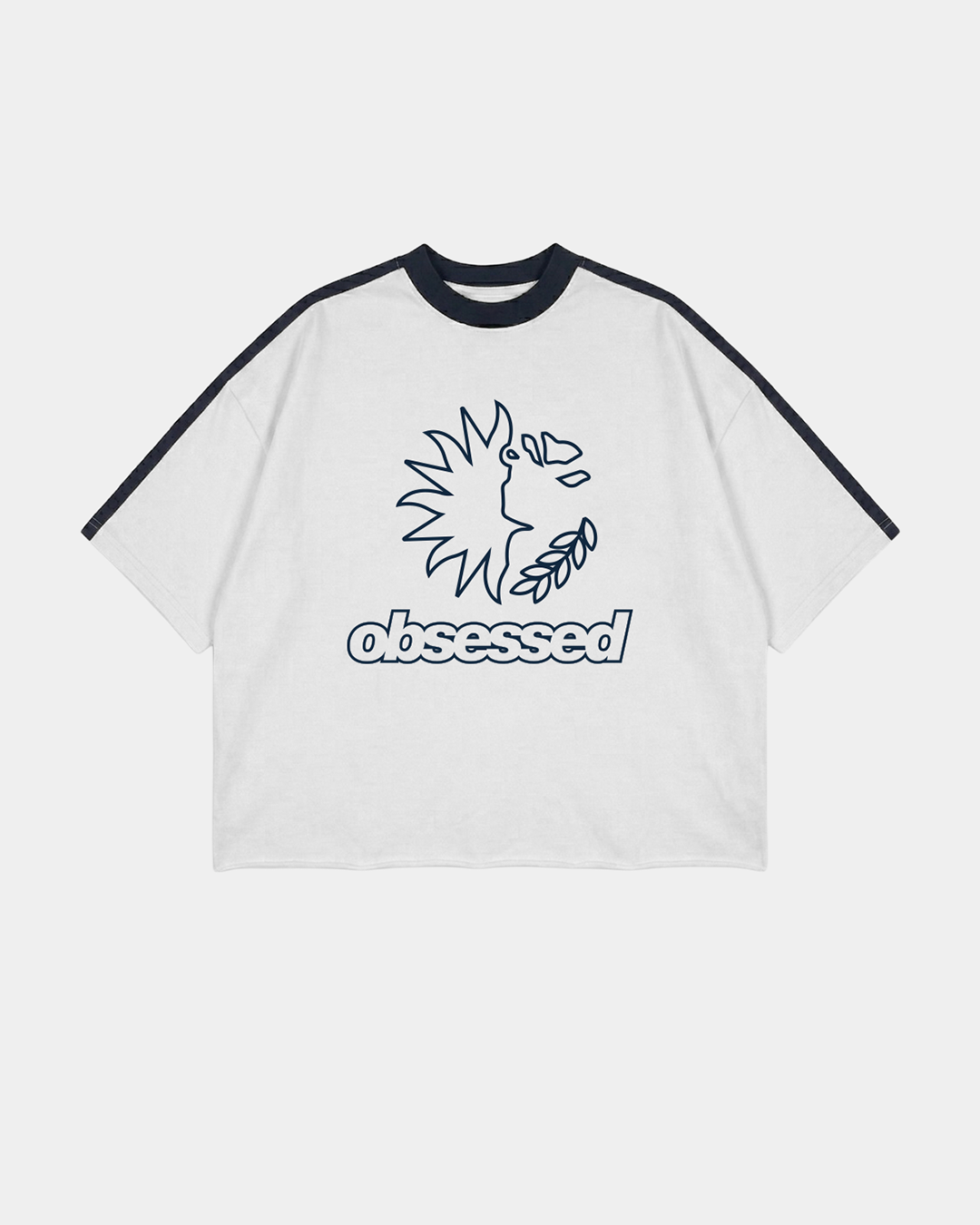 BLANC CASSÉ TEE
