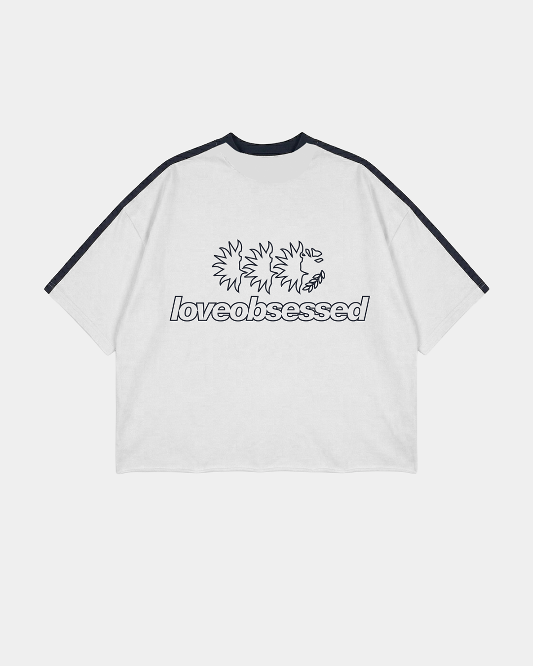 BLANC CASSÉ TEE