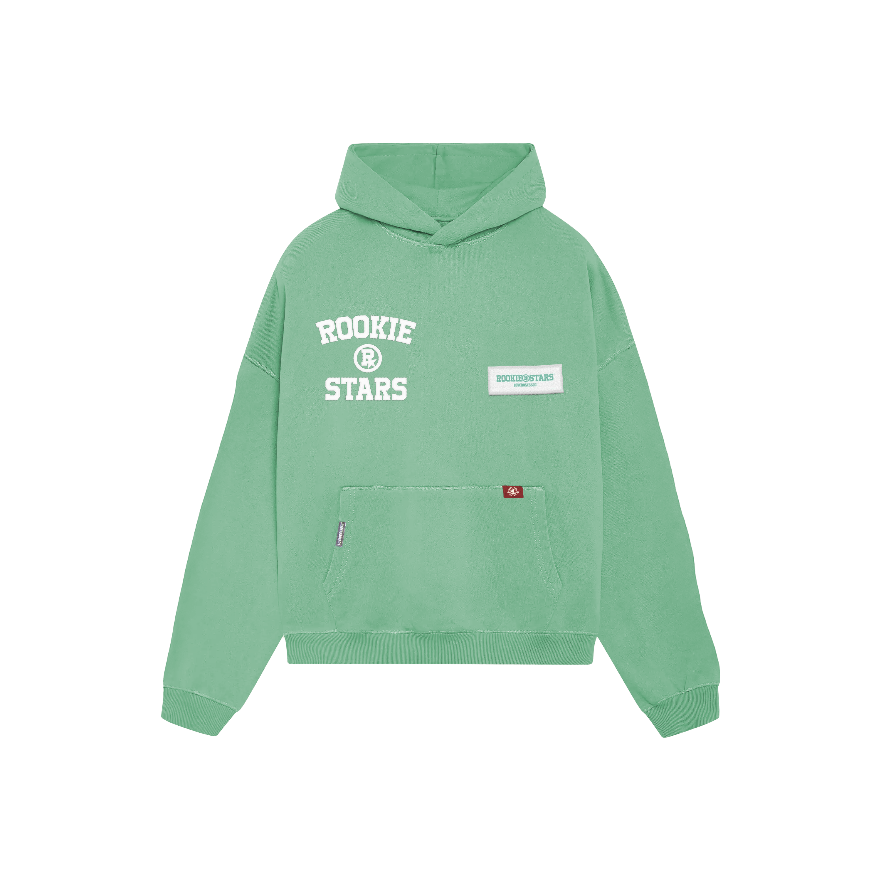VERT CLAIR HOODIE