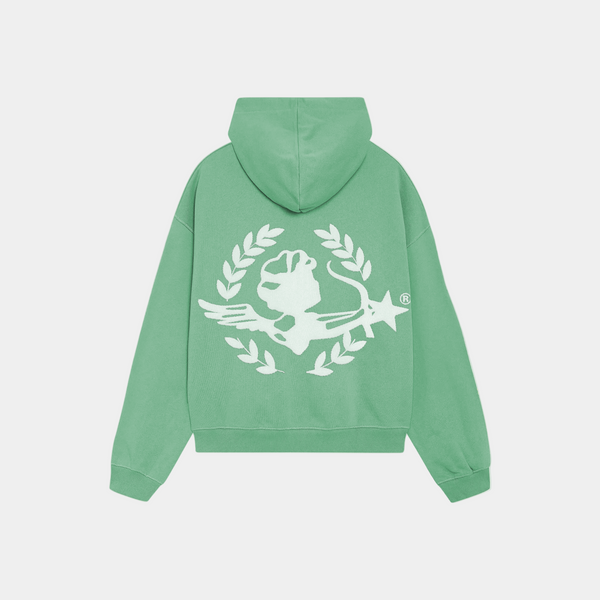 VERT CLAIR HOODIE