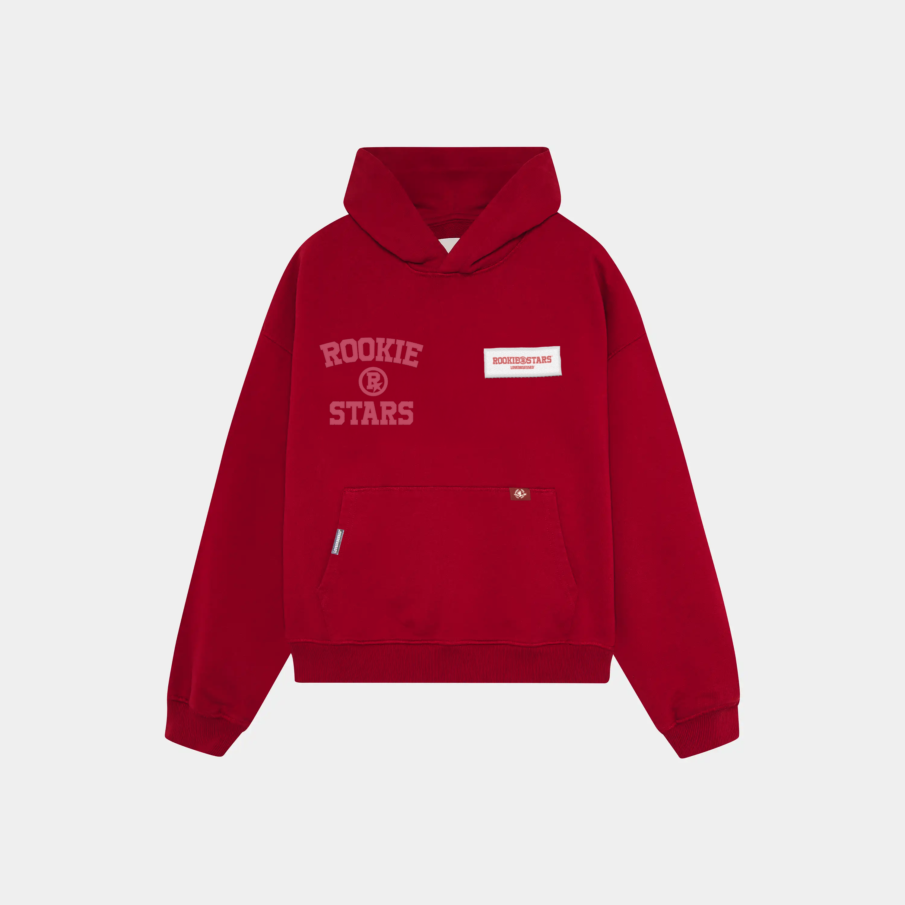LE BORDEAUX HOODIE