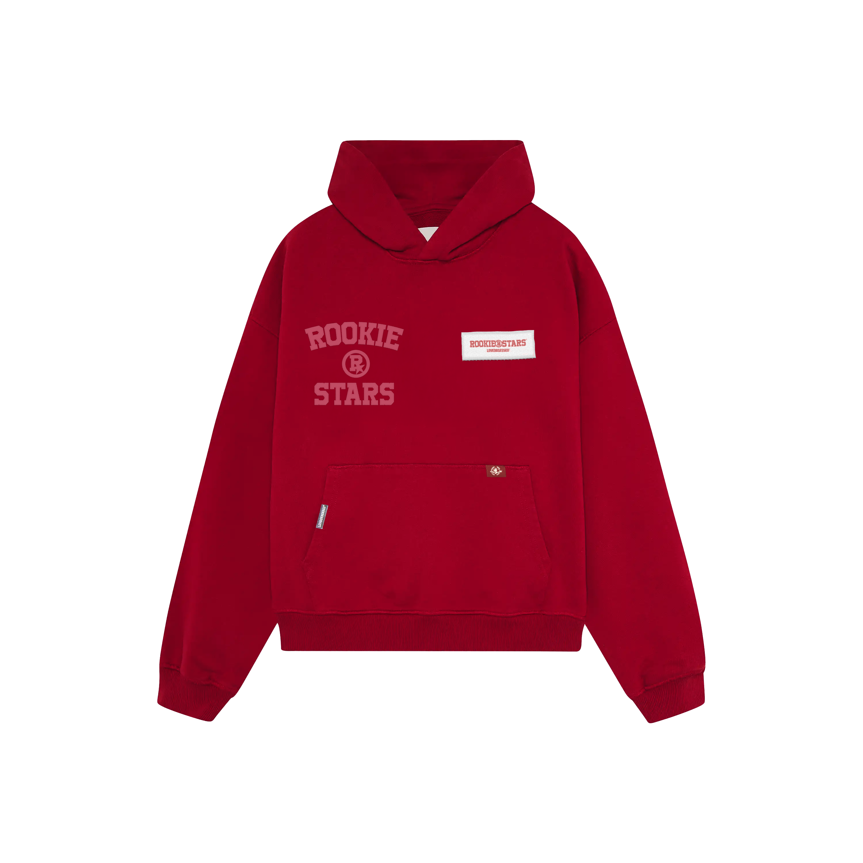 LE BORDEAUX HOODIE