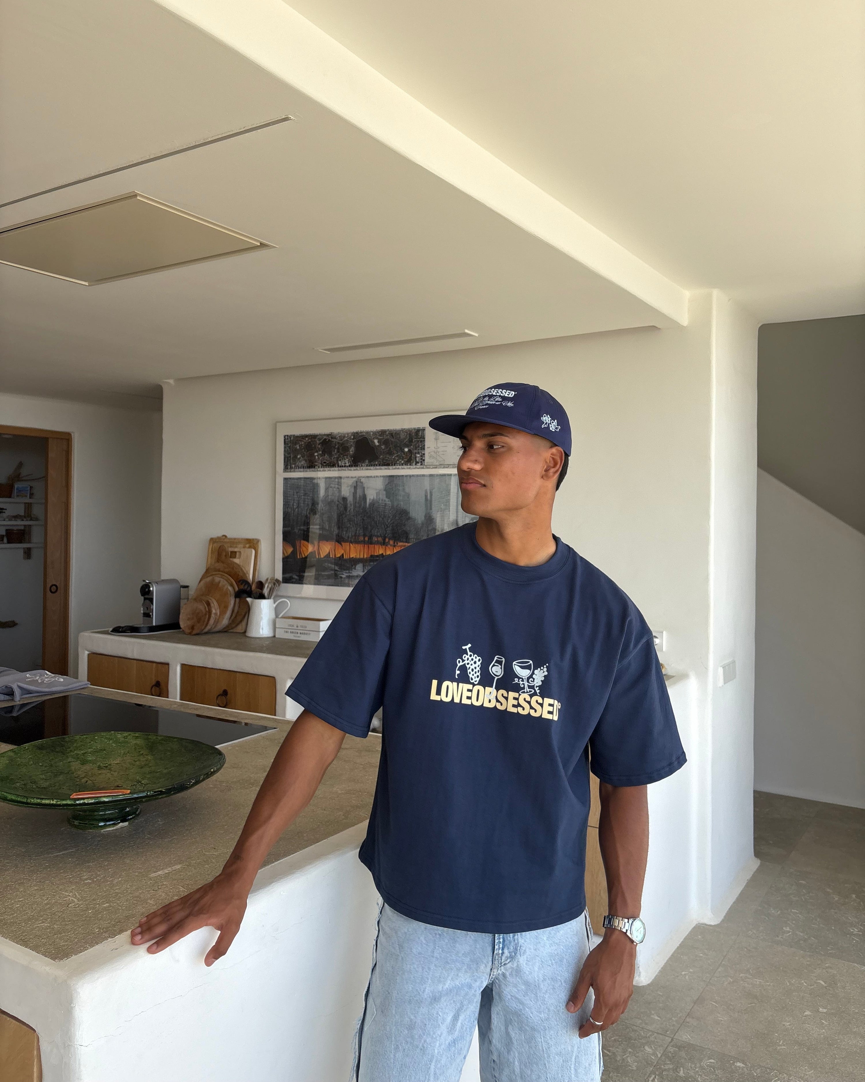LE BLEU CAP