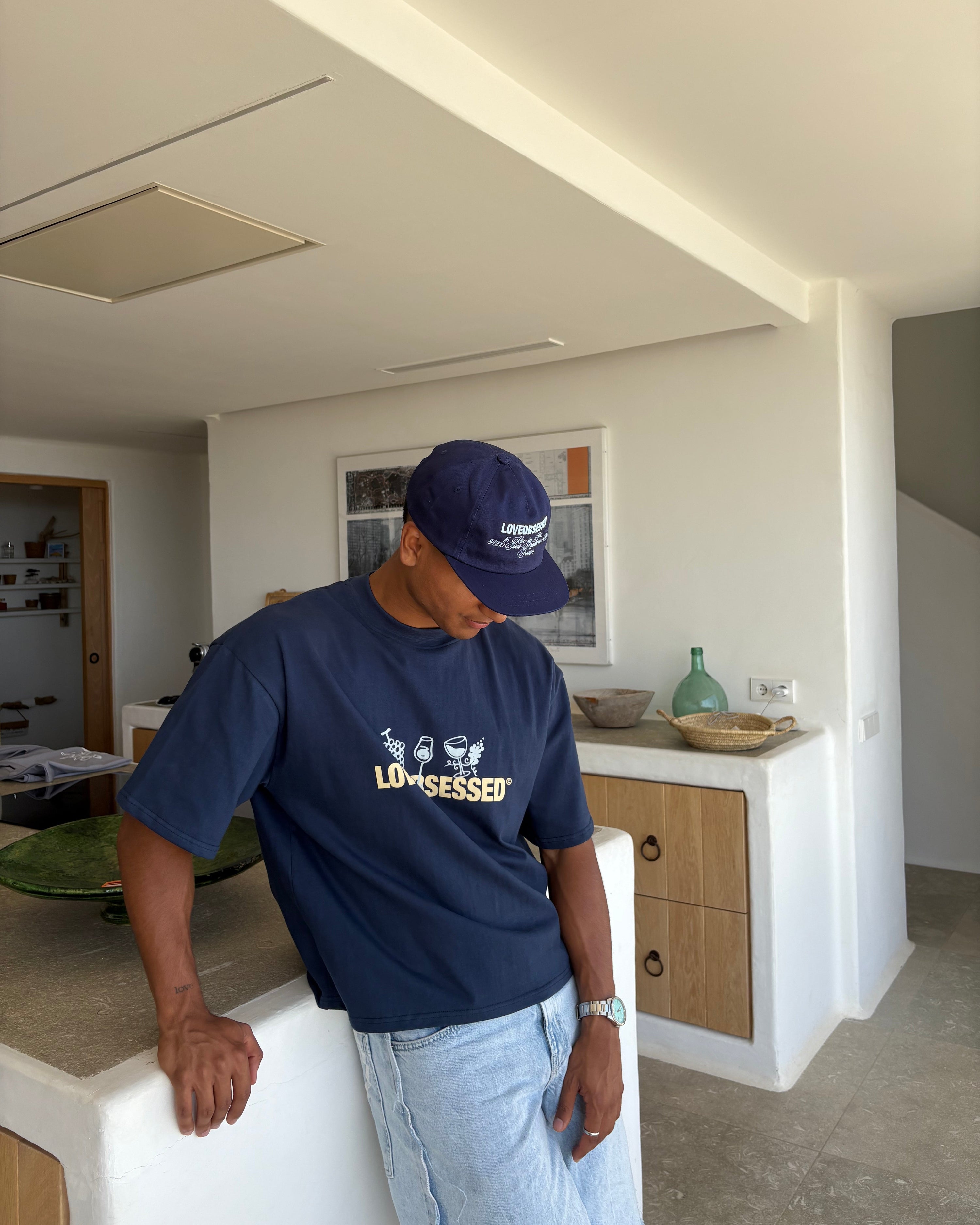 LE BLEU CAP