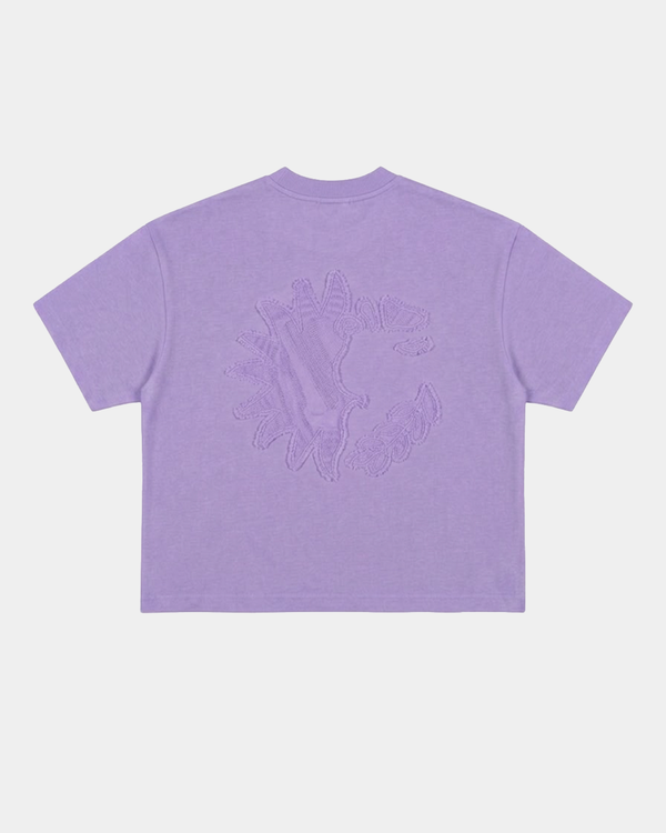 VIOLETTE FRÂICHE TEE