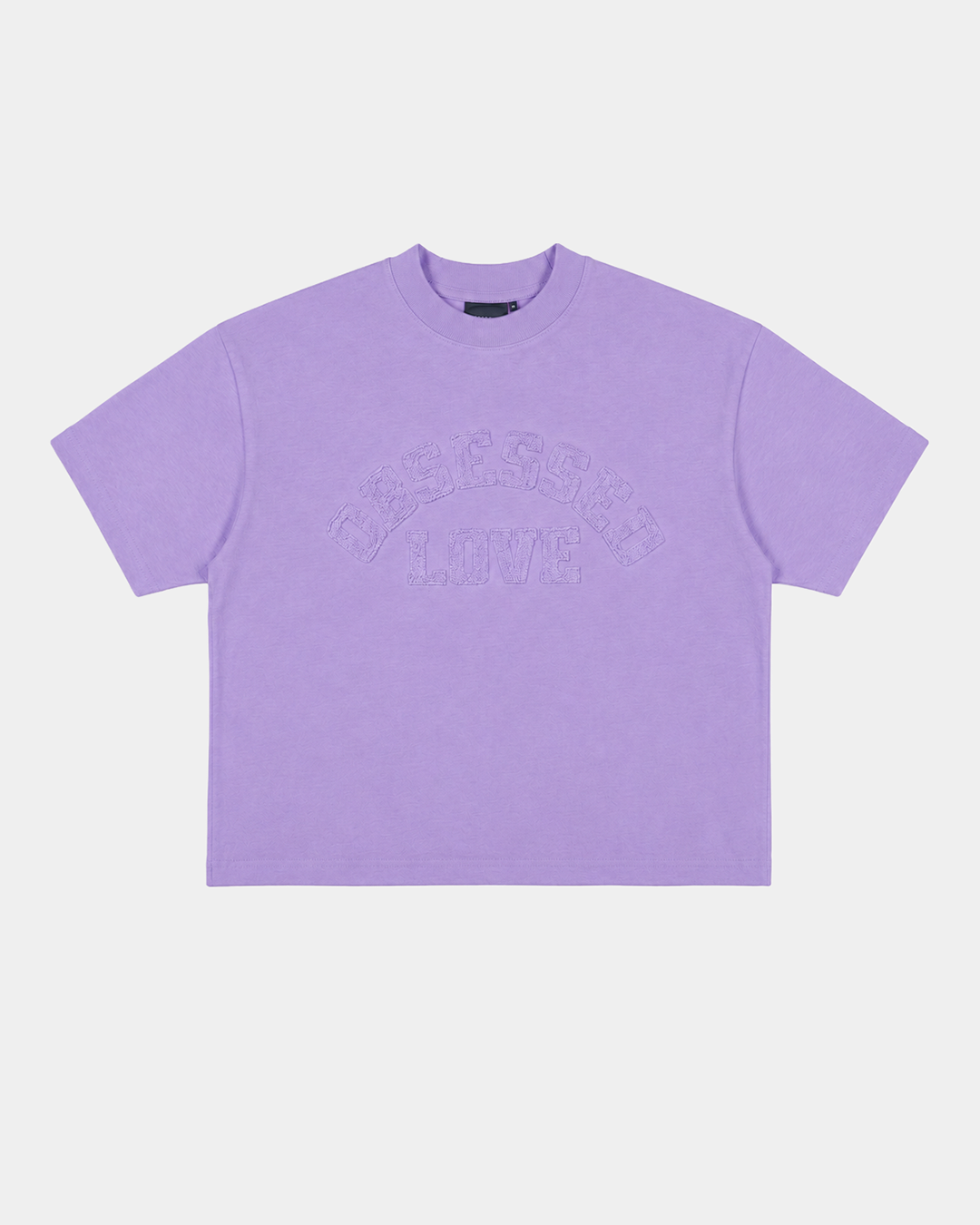 VIOLETTE FRÂICHE TEE