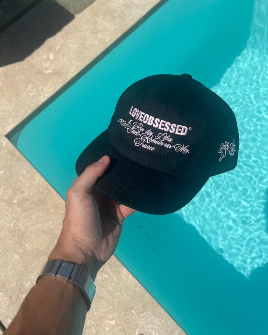 LE NOIR CAP