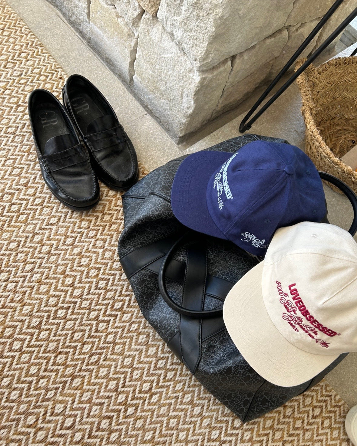 LE BLEU CAP