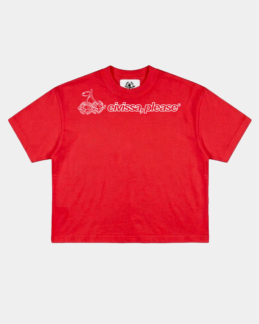 CERISE ROUGE TEE