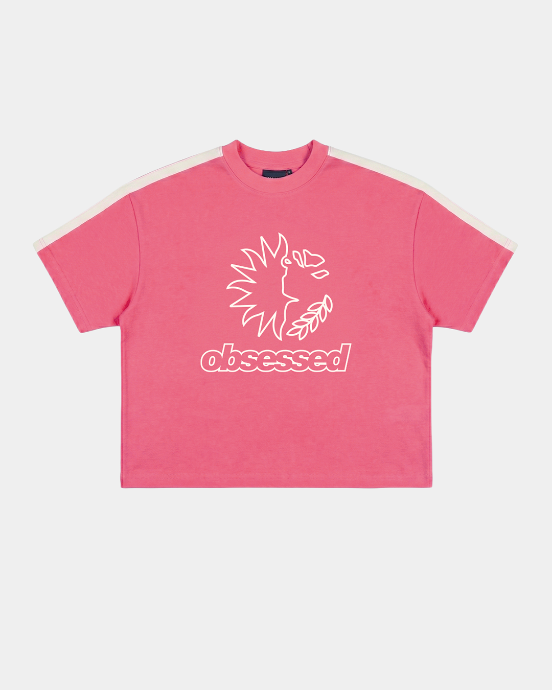 ROSE D'ÉTÉ TEE