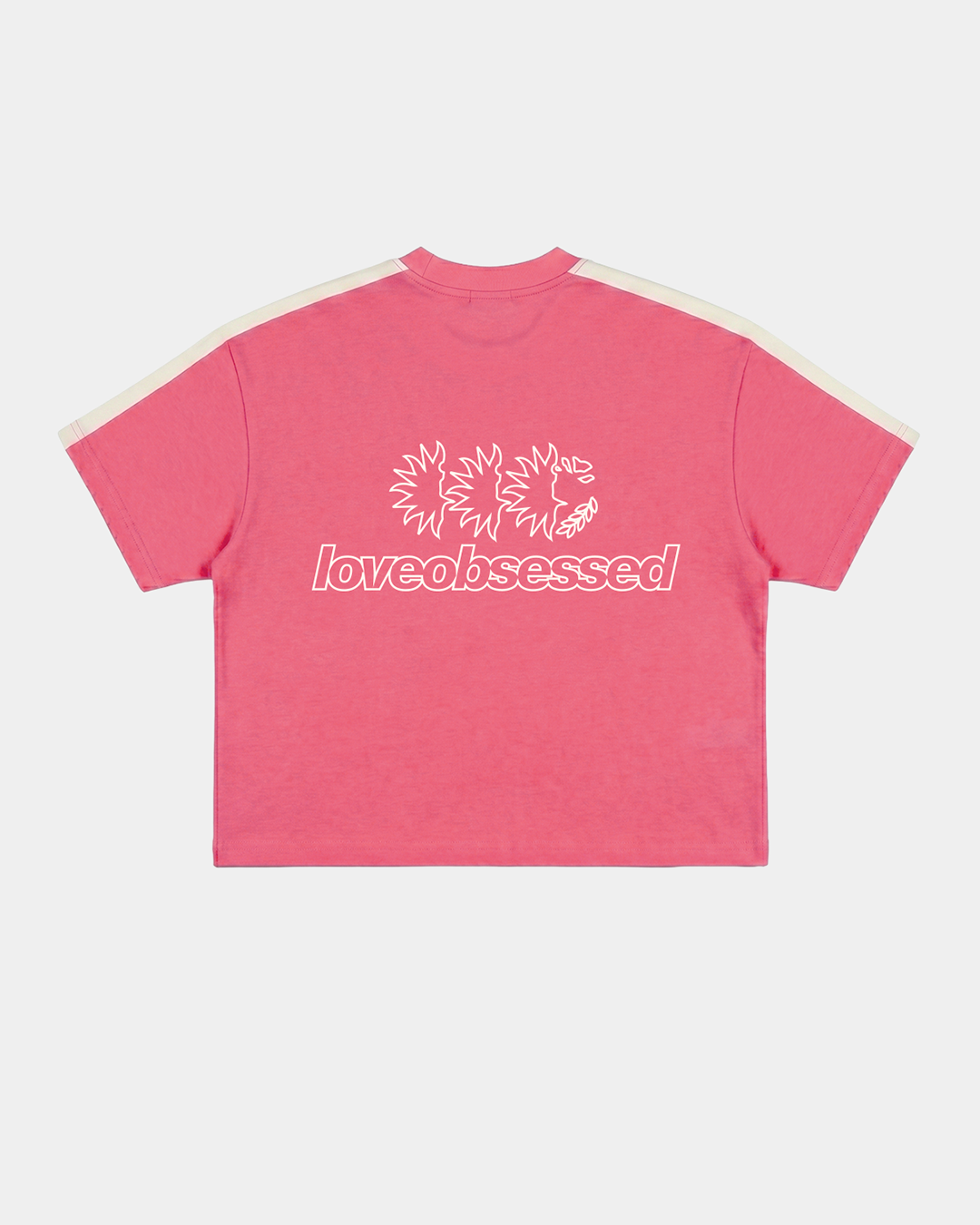 ROSE D'ÉTÉ TEE